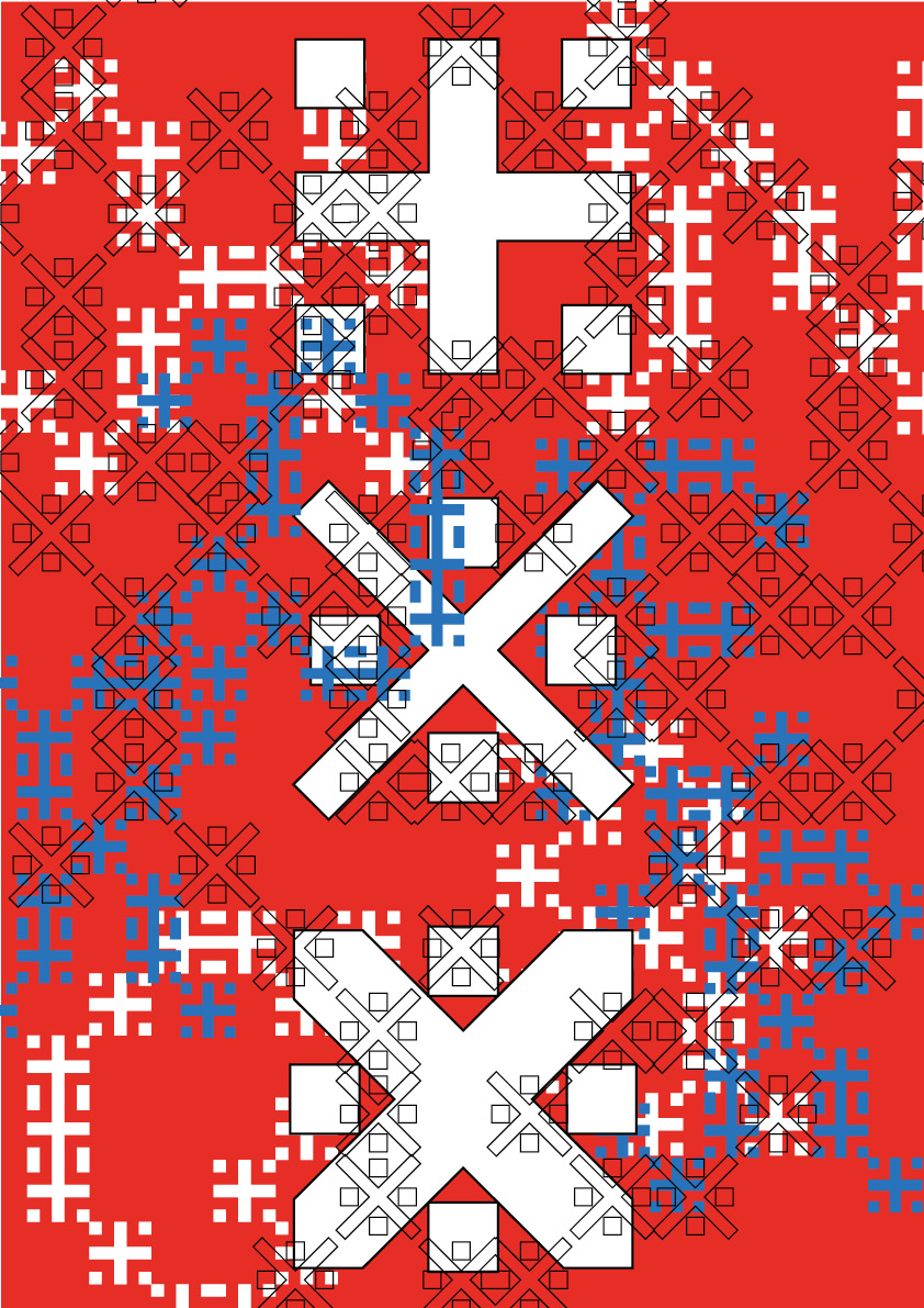 Spécimen Typo poster